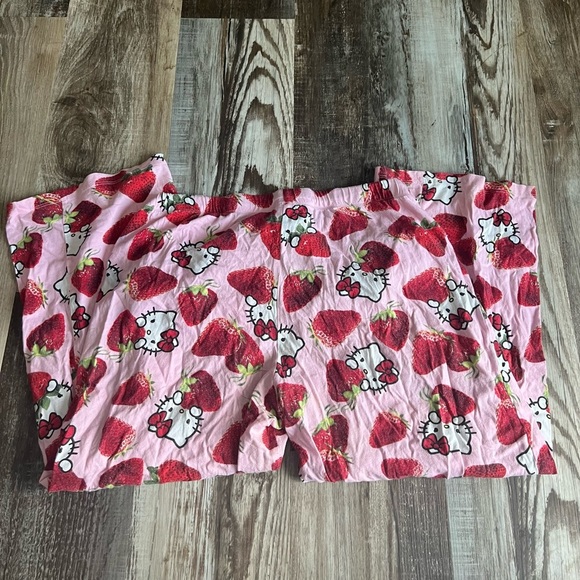 HELLO KITTY pajama bottoms - Picture 5 of 6